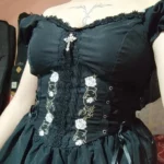 Vintage Gothic Princess Dress photo review