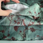 Y2K Floral Print Long Skirt photo review