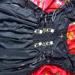 Vintage Gothic Princess Dress photo review