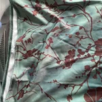 Y2K Floral Print Long Skirt photo review