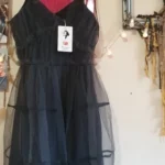 Gothic Elegant Vintage Dress photo review