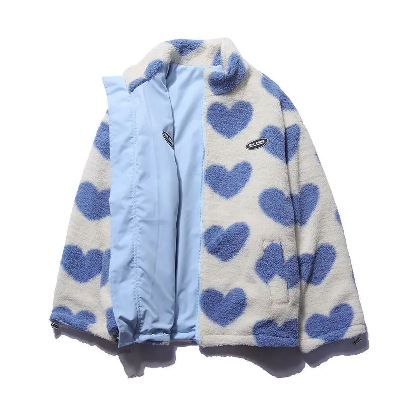 Kawaii Harajuku double-sided jacket - 15