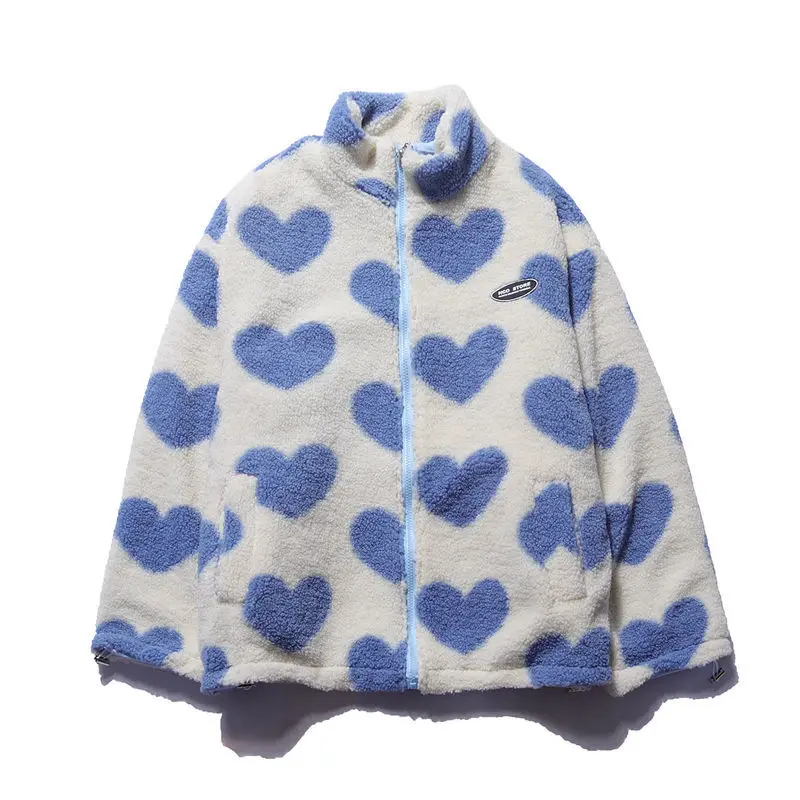 Kawaii Harajuku double-sided jacket - 14