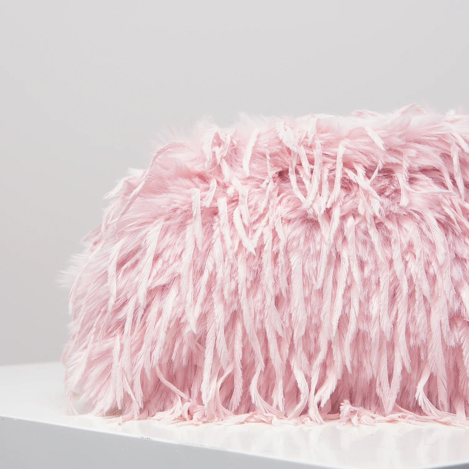 Dopamine-style fluffy bag - 8