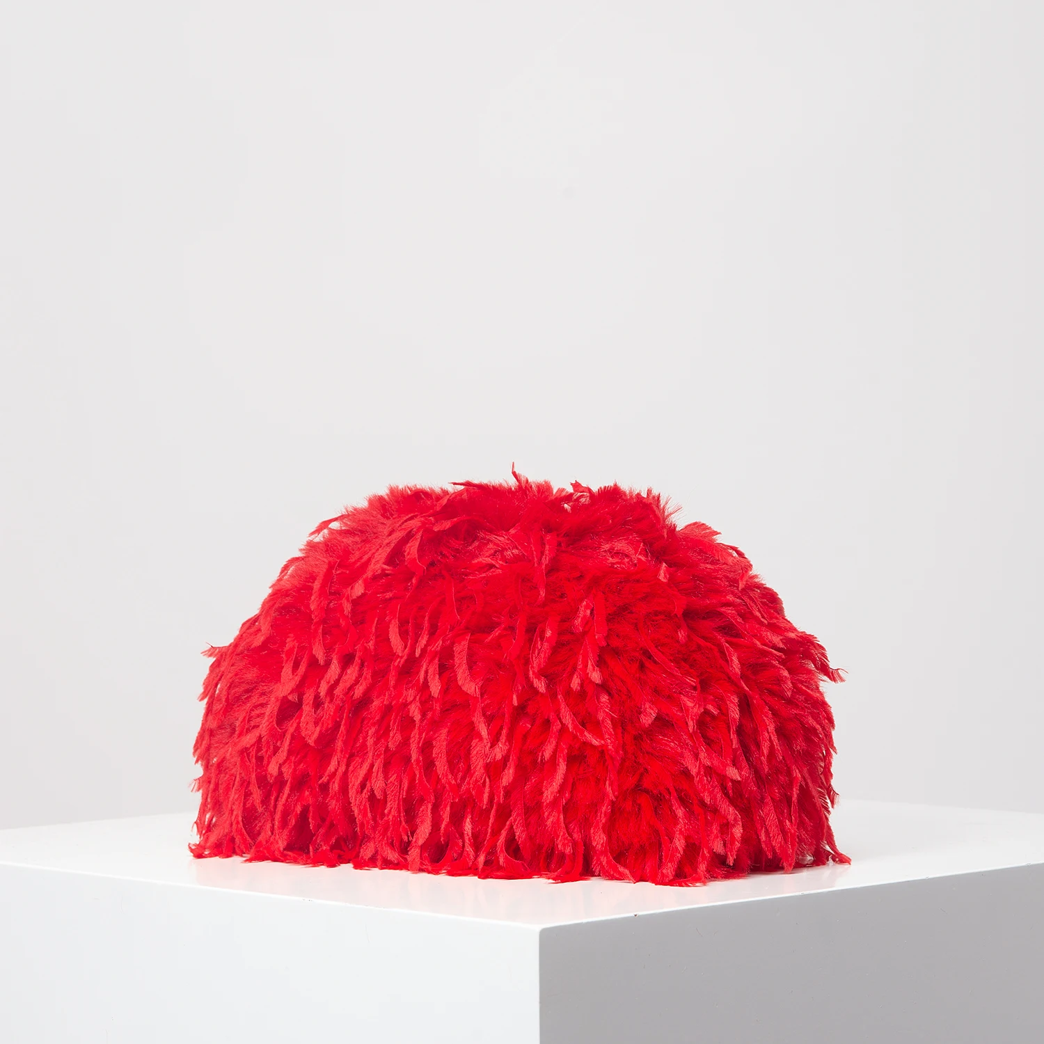 Dopamine-style fluffy bag - 10