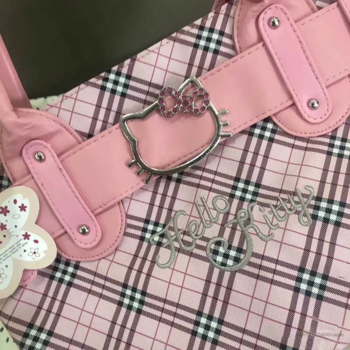 Hello Kitty Luxury Handbag