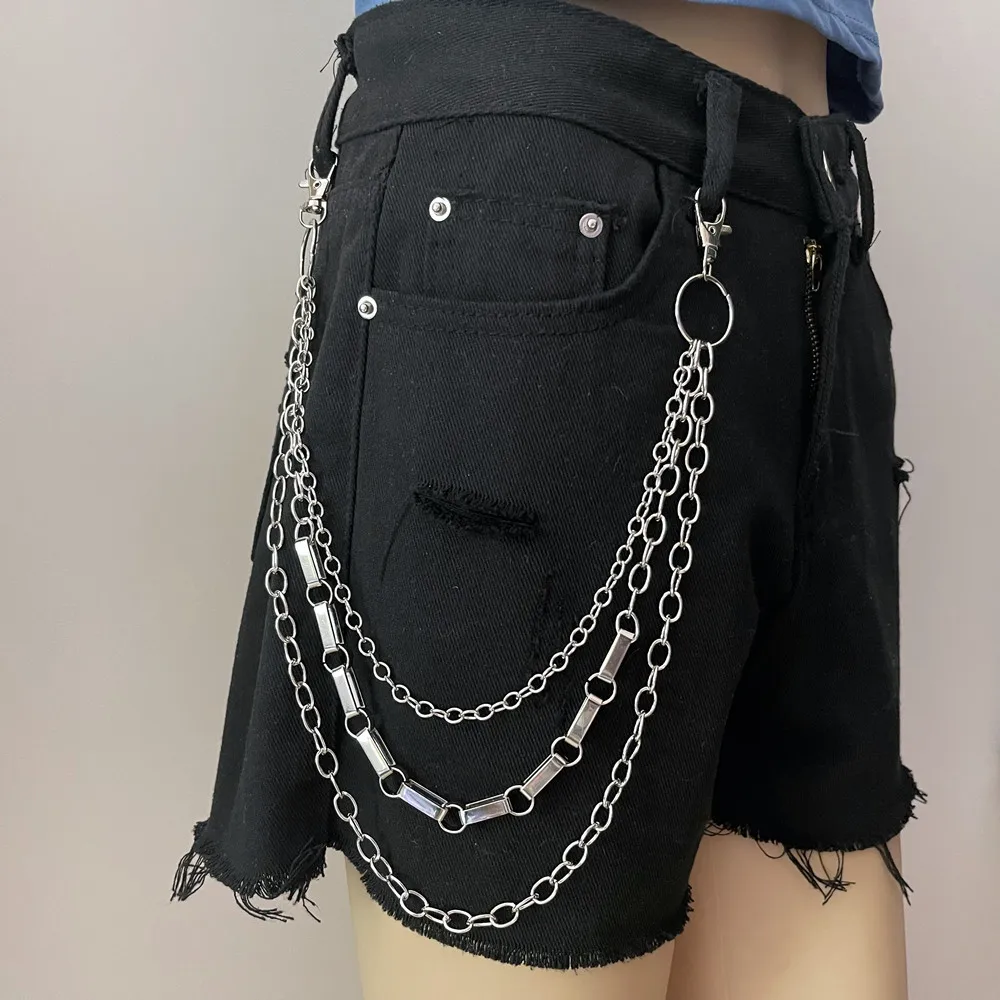 Eboy Egirl Punk Waist Chains - 4