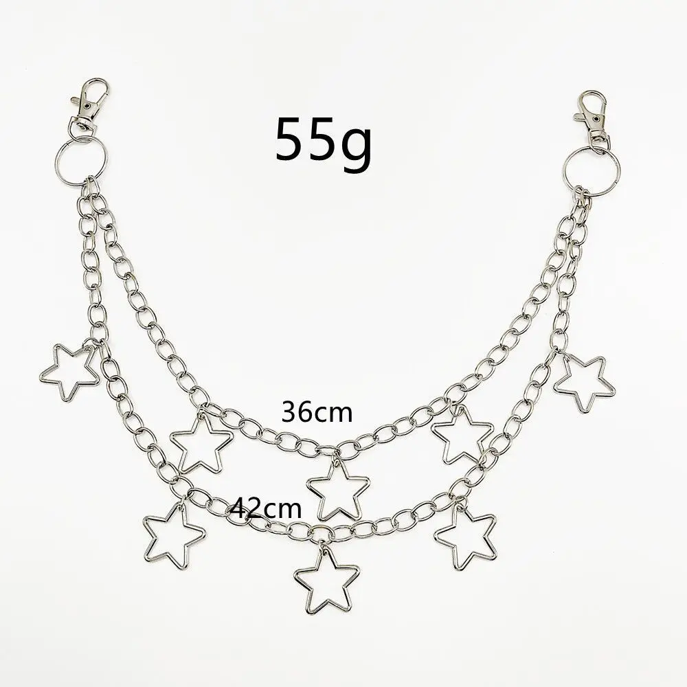 Eboy Egirl Punk Waist Chains - 5