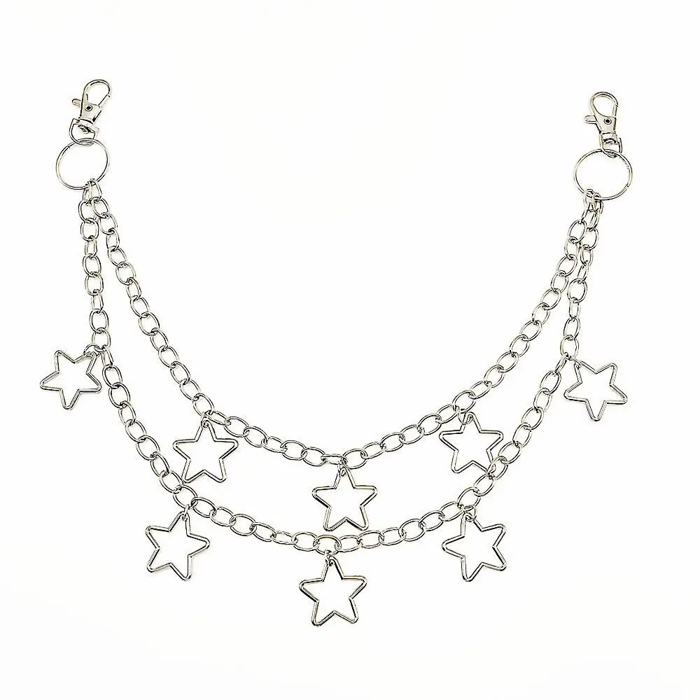 Eboy Egirl Punk Waist Chains - 6