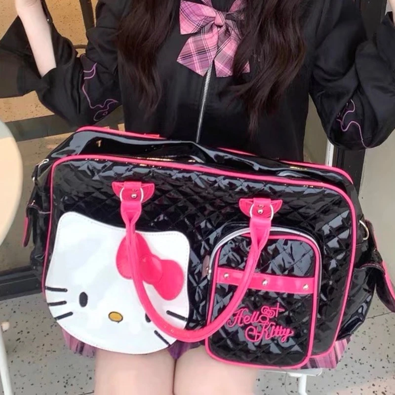 Kawaii Hello Kitty Crossbody Bag - 6