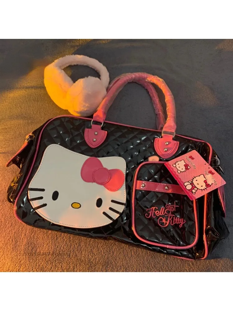 Kawaii Hello Kitty Crossbody Bag - 1