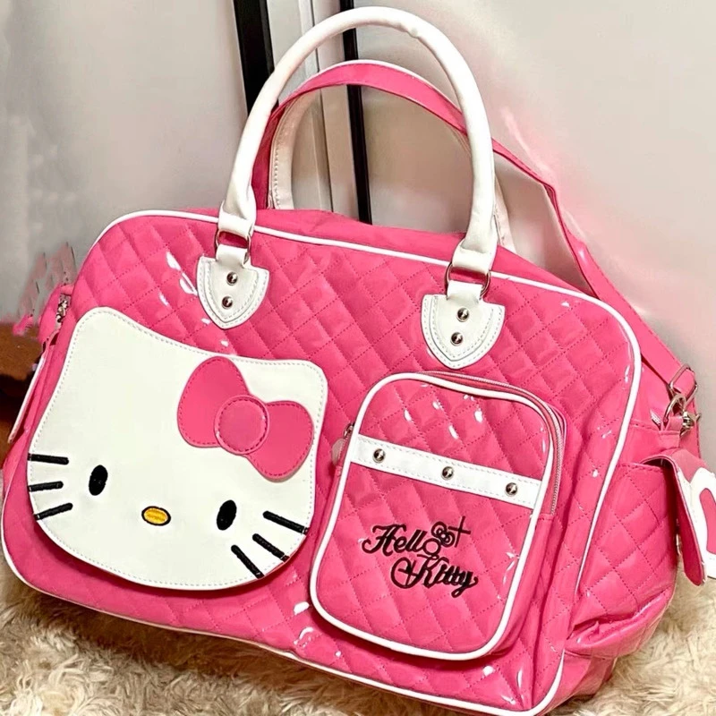 Kawaii Hello Kitty Crossbody Bag - 2