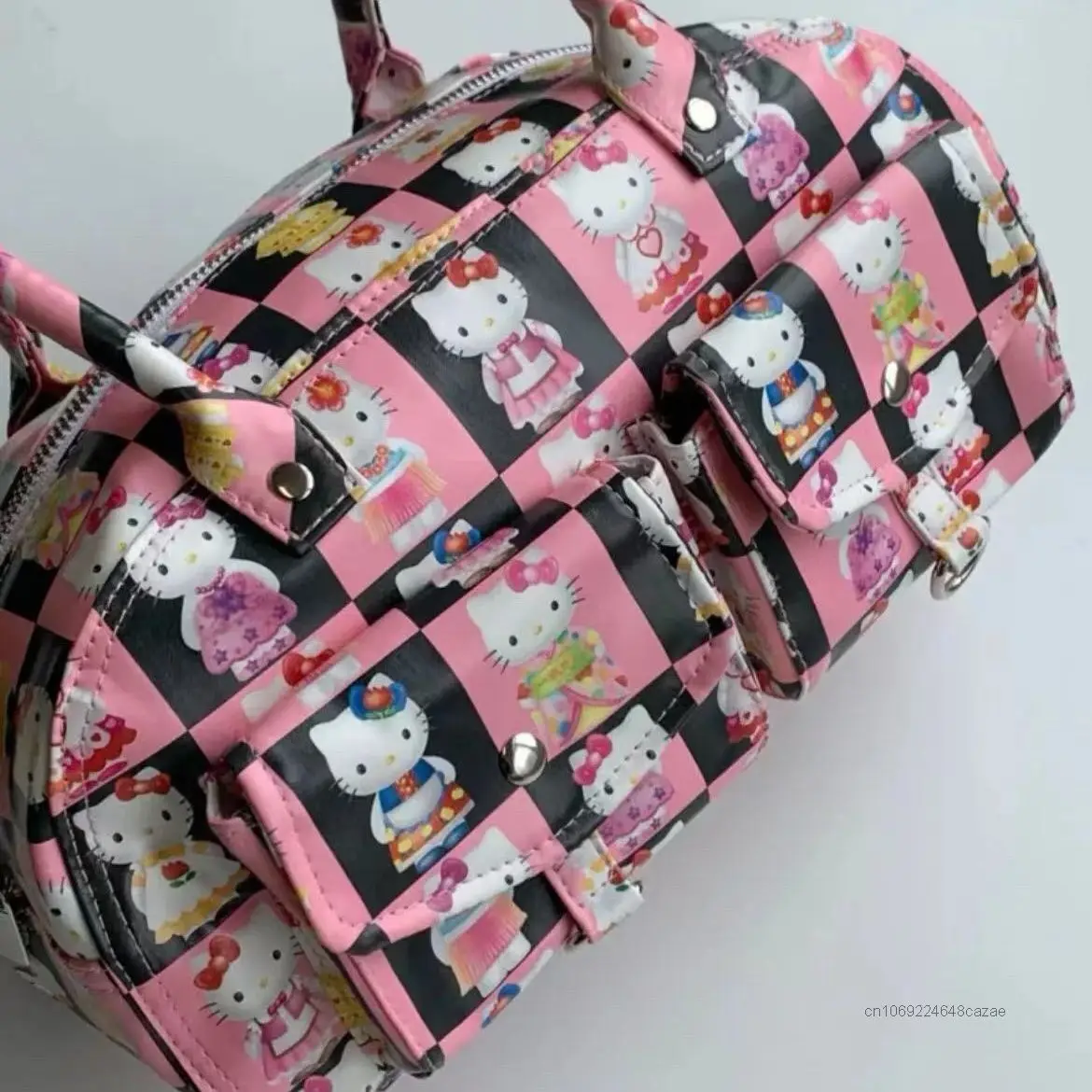 Kawaii Cartoon Printed bag - 2