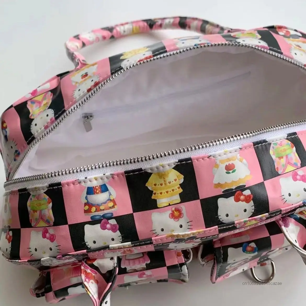 Kawaii Cartoon Printed bag - 5