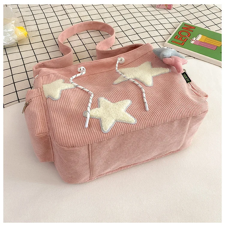 Cute Star Shoulder Bags - 16