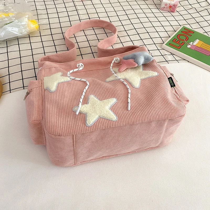 Cute Star Shoulder Bags - 24