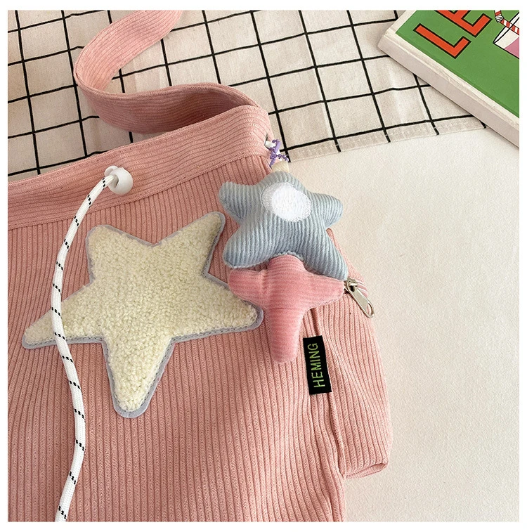 Cute Star Shoulder Bags - 15