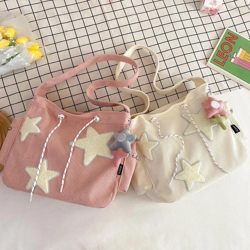 Cute Star Shoulder Bags - 25