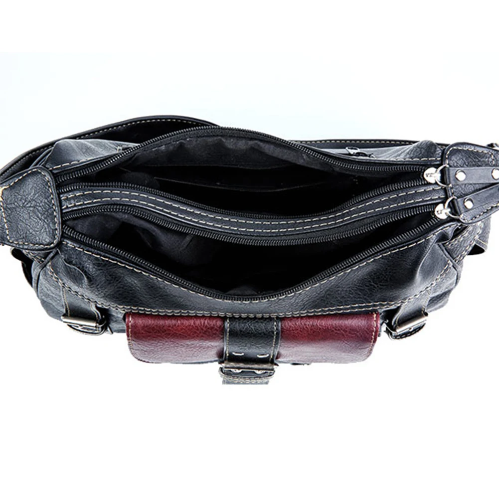 Gothic Y2K Crossbody Bag - 11