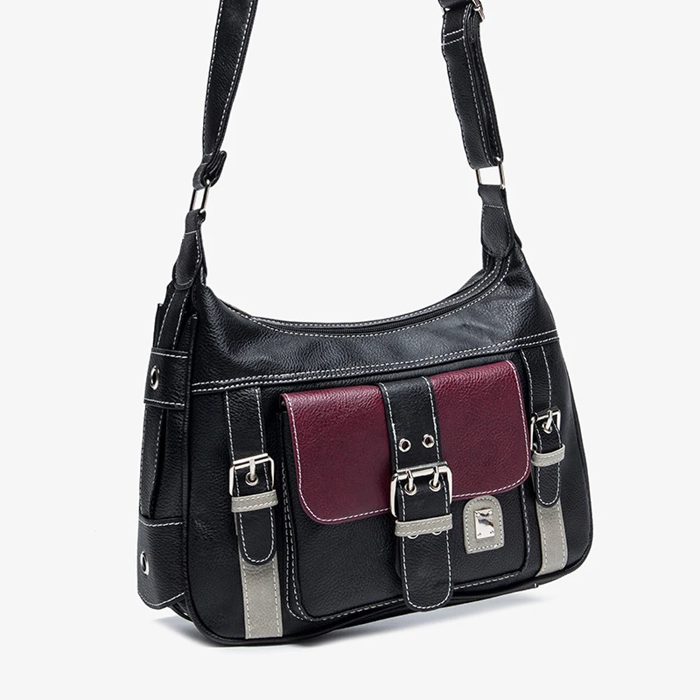 Gothic Y2K Crossbody Bag - 4