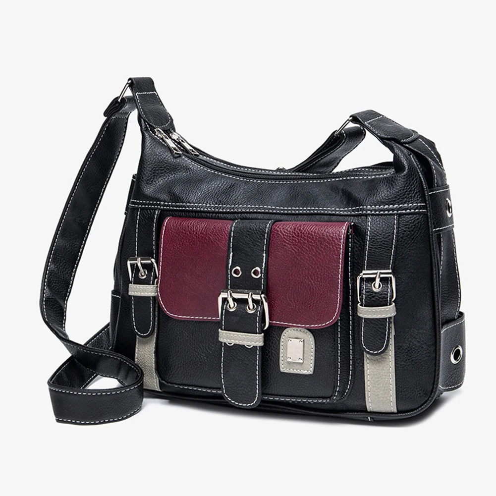 Gothic Y2K Crossbody Bag - 5