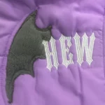 Gothic Devil horns Hooded Jacket photo review