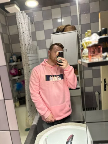 Harajuku Hoodies with Anime print photo review