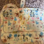 Kawaii Fleece Shoulder Crossbody Bag photo review