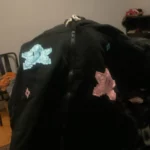 Kawaii Hoodie with Cartoon decor photo review