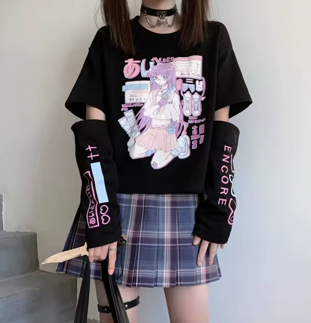 Anime-Inspired Outfits for Every Day