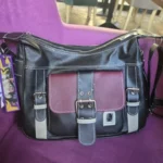 Gothic Y2K Crossbody Bag photo review