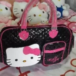 Kawaii Hello Kitty Crossbody Bag photo review