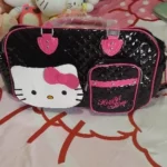 Kawaii Hello Kitty Crossbody Bag photo review