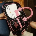 Kawaii Hello Kitty Crossbody Bag photo review