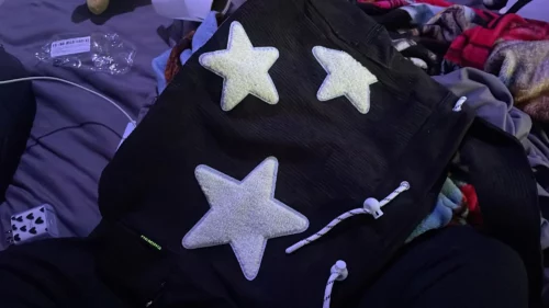 Cute Star Shoulder Bags photo review