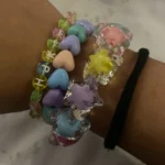 Kawaii Indie Elastic Bracelet photo review