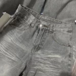 Acubi Y2K Jeans with high waist photo review