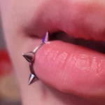 Punk Fake Nose or Lip Ring photo review