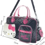 Kawaii Hello Kitty Crossbody Bag photo review