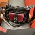 Gothic Y2K Crossbody Bag photo review