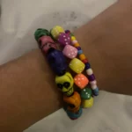 Kawaii Indie Elastic Bracelet photo review