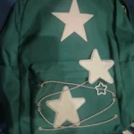 Egirl Backpacks with Stars and straps photo review