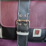 Gothic Y2K Crossbody Bag photo review