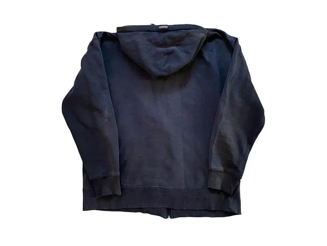 Sweat à capuche Gothic Streetwear - 11
