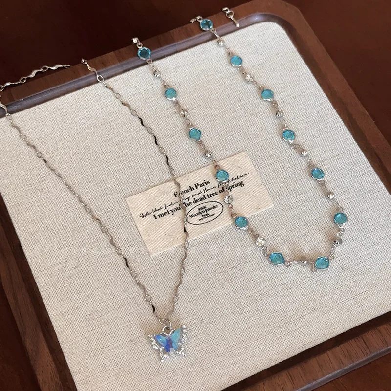 Cottagecore Whimsical Layered Necklace - 1