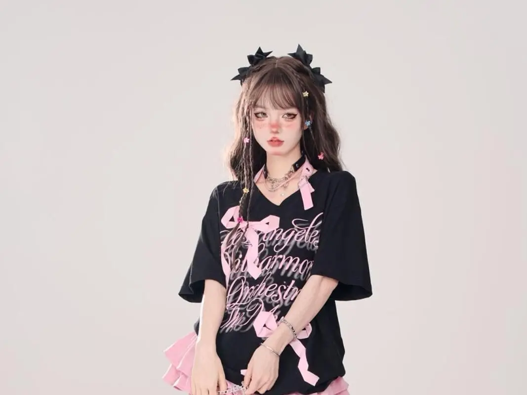 Minijupe à volants Gothic Lolita - 31