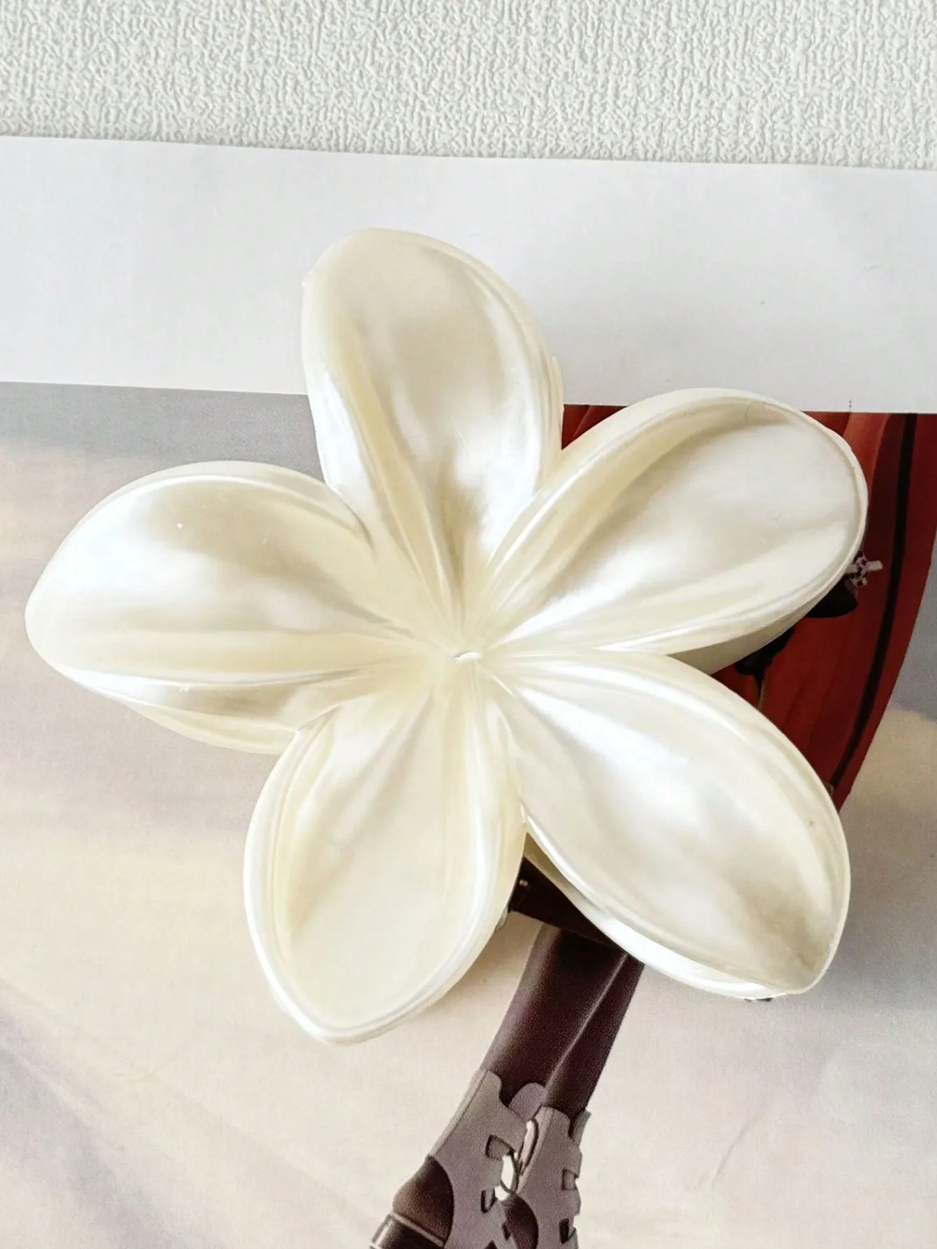 Kawaii Floral Hair Clips - 3
