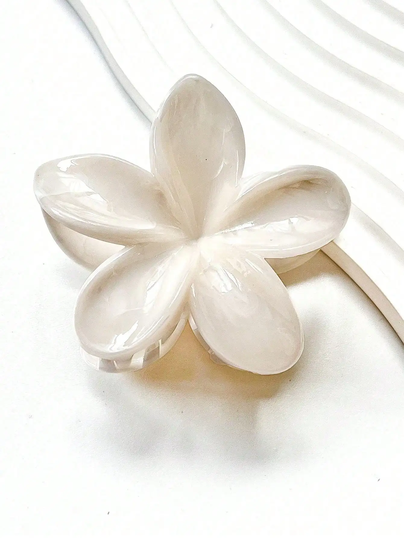 1Pcs white