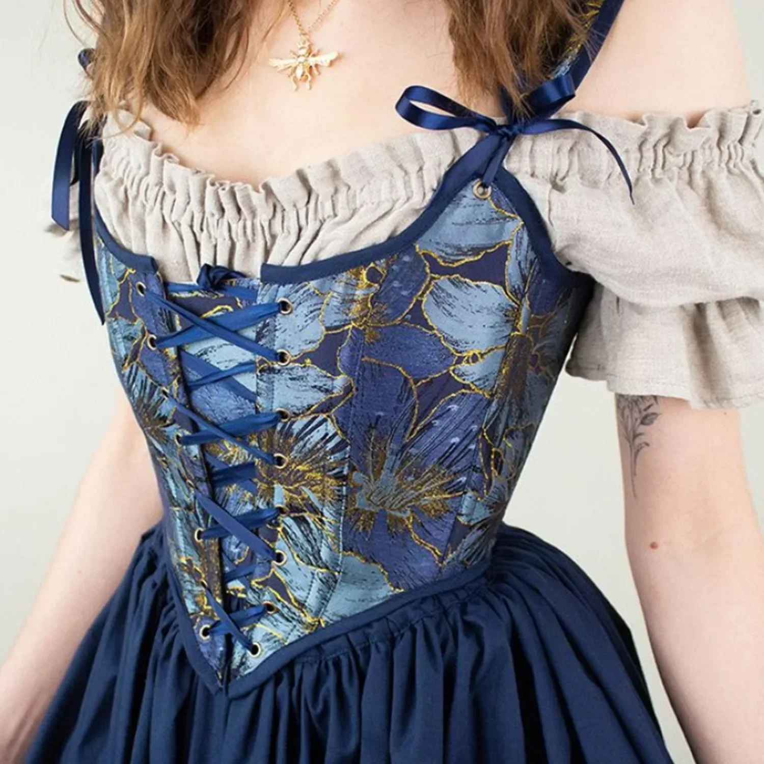 11-388 Deep blue