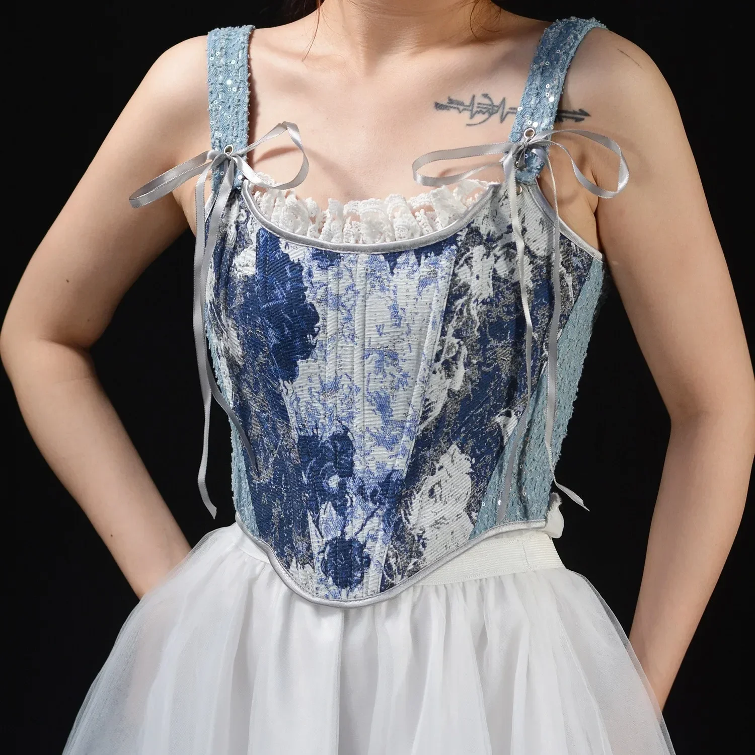5-323 Denim Blue
